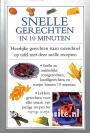 Snelle gerechten in 10 minuten