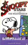 Snoopy Stars as The Weatherman
