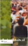 Sociaal memo 2 2008