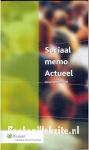 Sociaal memo Actueel 2008