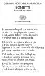 Sonetti