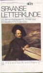 Spaanse letterkunde