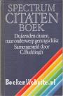 Spectrum Citatenboek