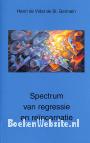 Spectrum van regresie en reïncarnatie