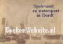 Spelevaart en watersport in Dordt