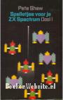 Spelletjes voor je ZX Spectrum 1