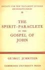 The Spirit-Paraclete in the Gospel of John