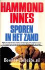 Sporen in het zand