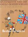 Spotprenten van de Anglo - Boereoorlog