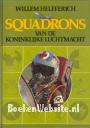 Squadrons van de Koninklijke Luchtmacht