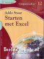 Starten met Excel