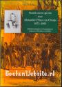 Steeds weer op reis met Alexander Prins van Oranje 1871-1881