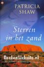 Sterren in het zand