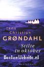 Stilte in oktober