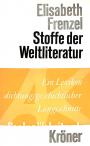 Stoffe der Weltliteratur