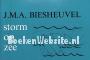 Storm op zee