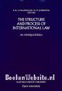 The Structure and Process of International Law