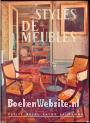 Styles de meubles
