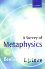 A Survey of Metaphysics