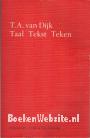 Taal Tekst Teken