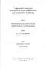 Taalgeografisch onderzoek naar het Frans in de middeleeuwen