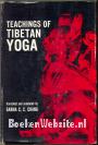 Teachings of Tibetan Yoga