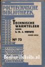 Technische warmteleer