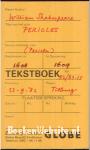 Tekstboek Pericles