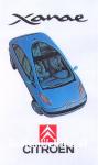 Telefoonkaart Citroen Xanae