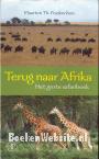 Terug naar Afrika