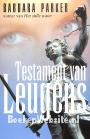 Testament van leugens
