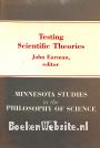 Testing Scientific Theories