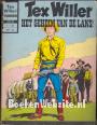 Tex Willer, het geheim van de lans!