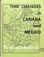 Time Changes in Canada and Mexico