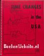 Time Changes in the USA