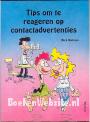 Tips om te reageren op contact advertenties