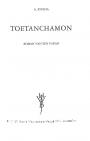 Toetanchamon