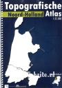 Topografische Atlas Noord-Holland