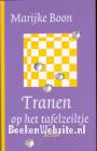 Tranen op het tafelzeiltje, gesigneerd