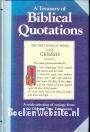 A Treasury of Biblical Quotations