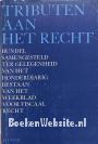 Tributen aan het recht