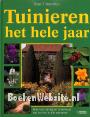 Tuinieren het hele jaar