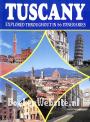 Tuscany, explored troughout in 56 itineraries