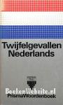 Twijfelgevallen Nederlands