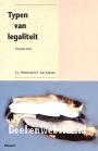 Typen van legaliteit