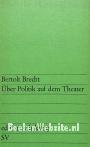 Über Politik auf dem Theater