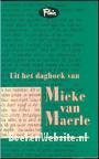 Uit het dagboek van Mieke van Maerle