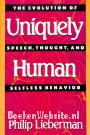 Uniquely Human