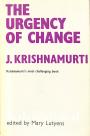 The Urgency of Change