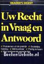 Uw Recht in Vraag en Antwoord